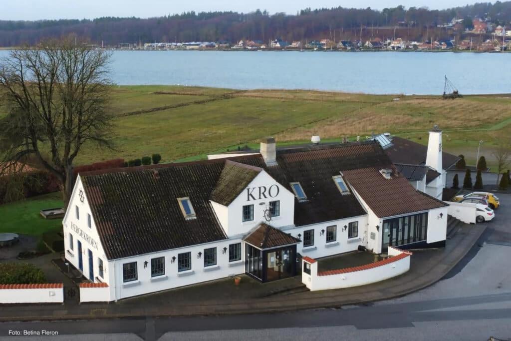 Faergekroen Hadsund Zewnętrze zdjęcie